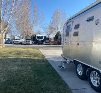 Camper-submitted photo from Mountain Home RV Park