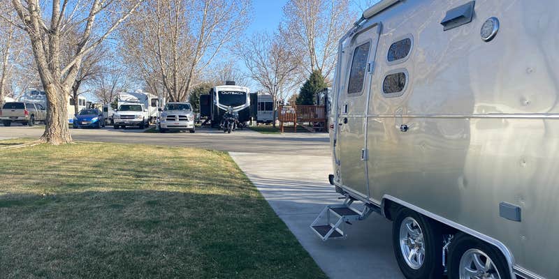 Camper submitted image from Mountain Home RV Park