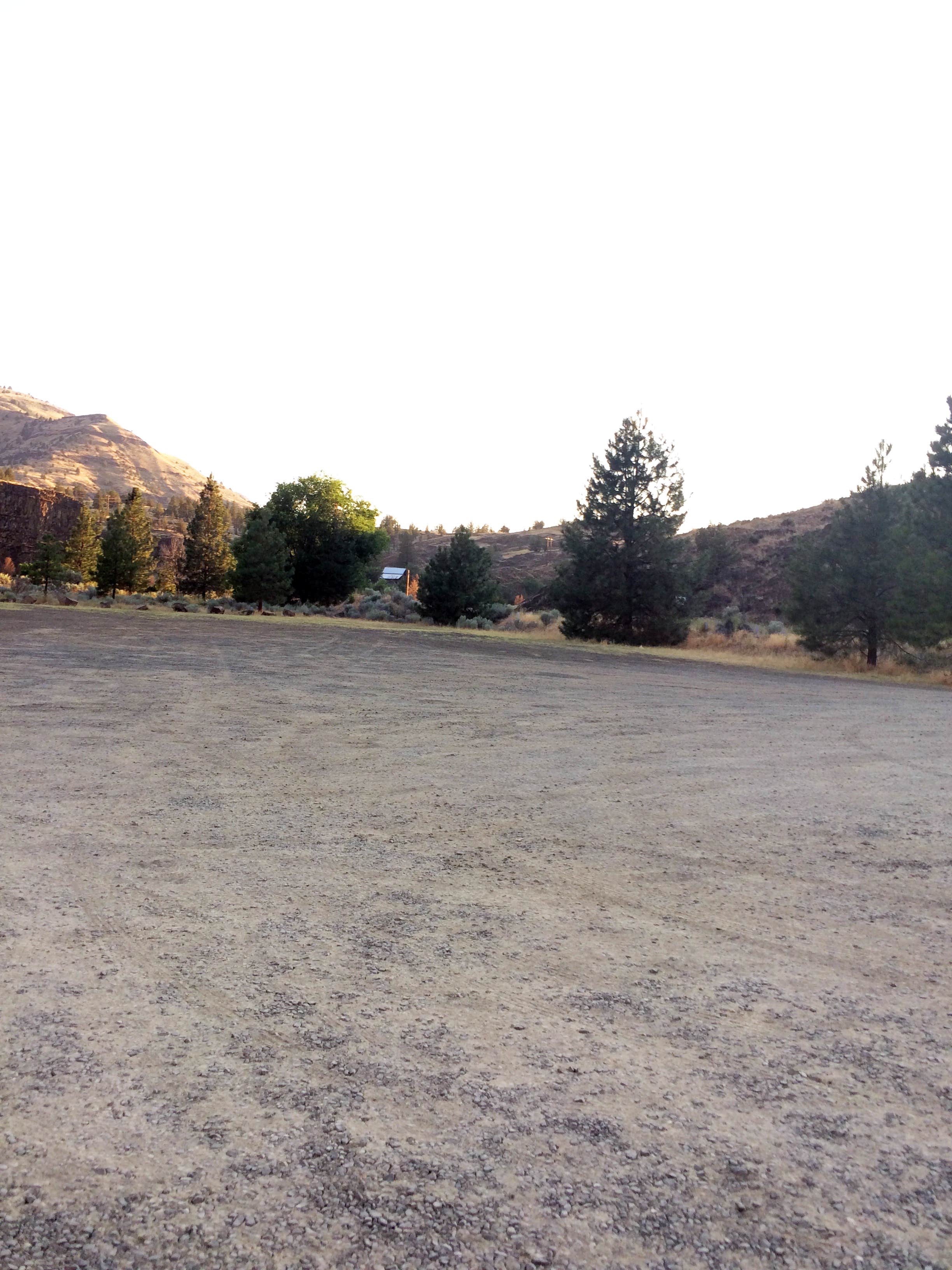 Camper-submitted photo at Service Creek Campground near Kimberly, OR