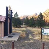 Review photo of Service Creek Campground by Corinna B., May 30, 2018