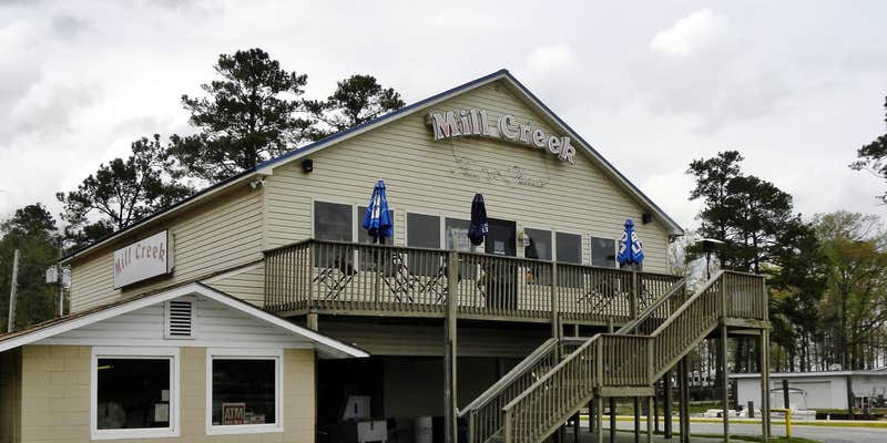 Camper submitted image from Mill Creek Marina and Campground