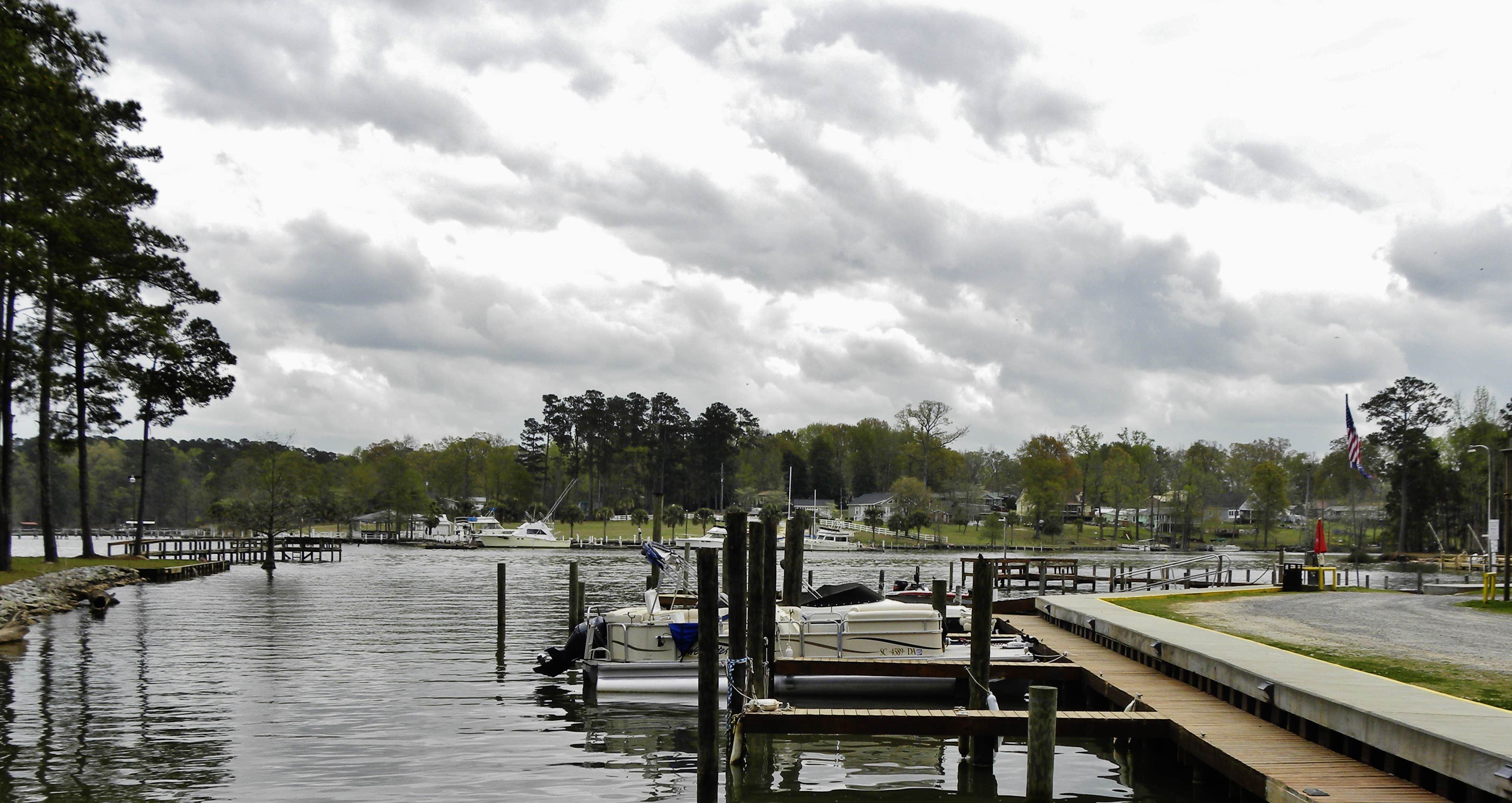 Camper-submitted photo at Mill Creek Marina and Campground near Summerton, SC