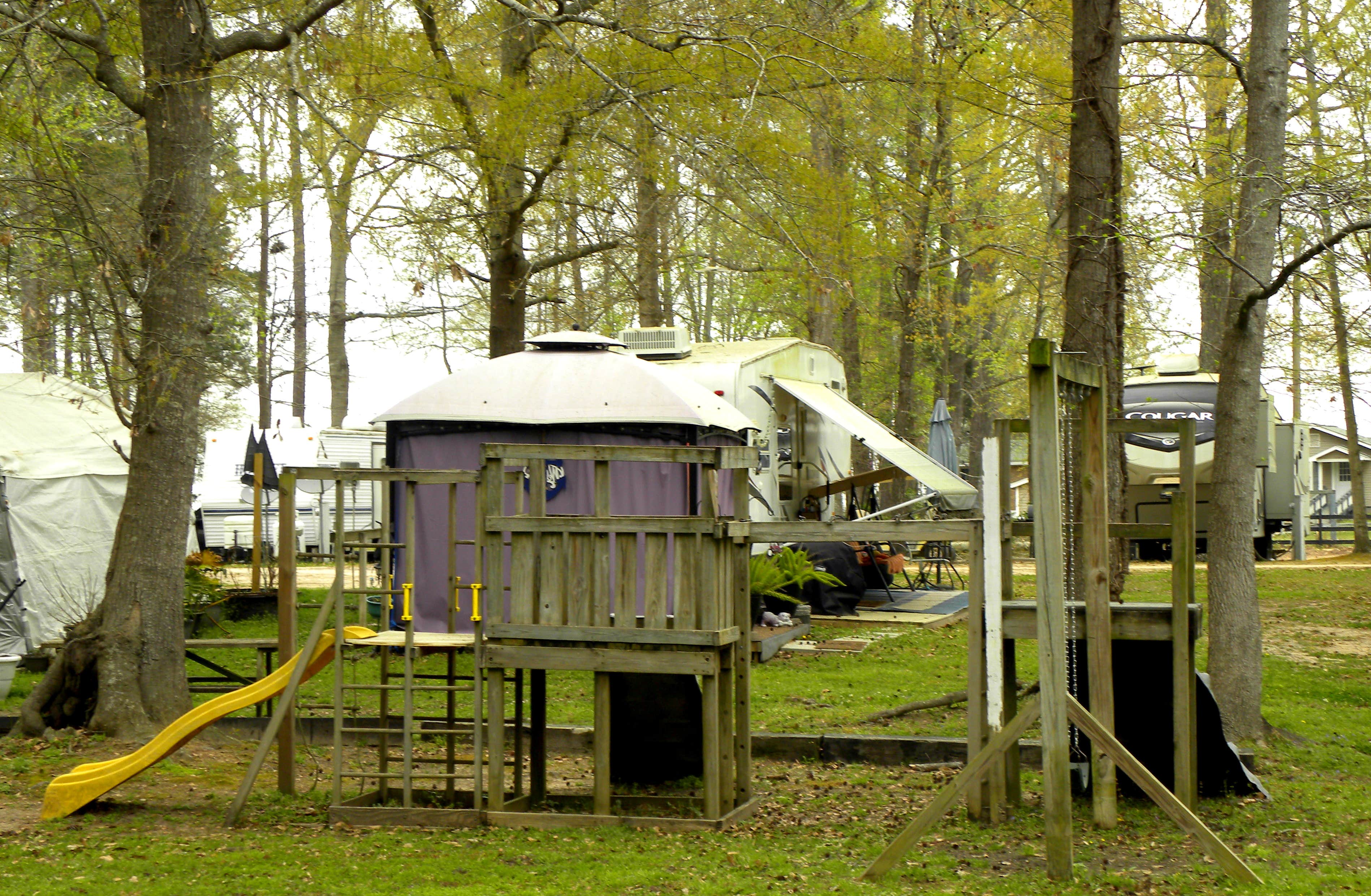 Camper-submitted photo at Mill Creek Marina and Campground near Summerton, SC