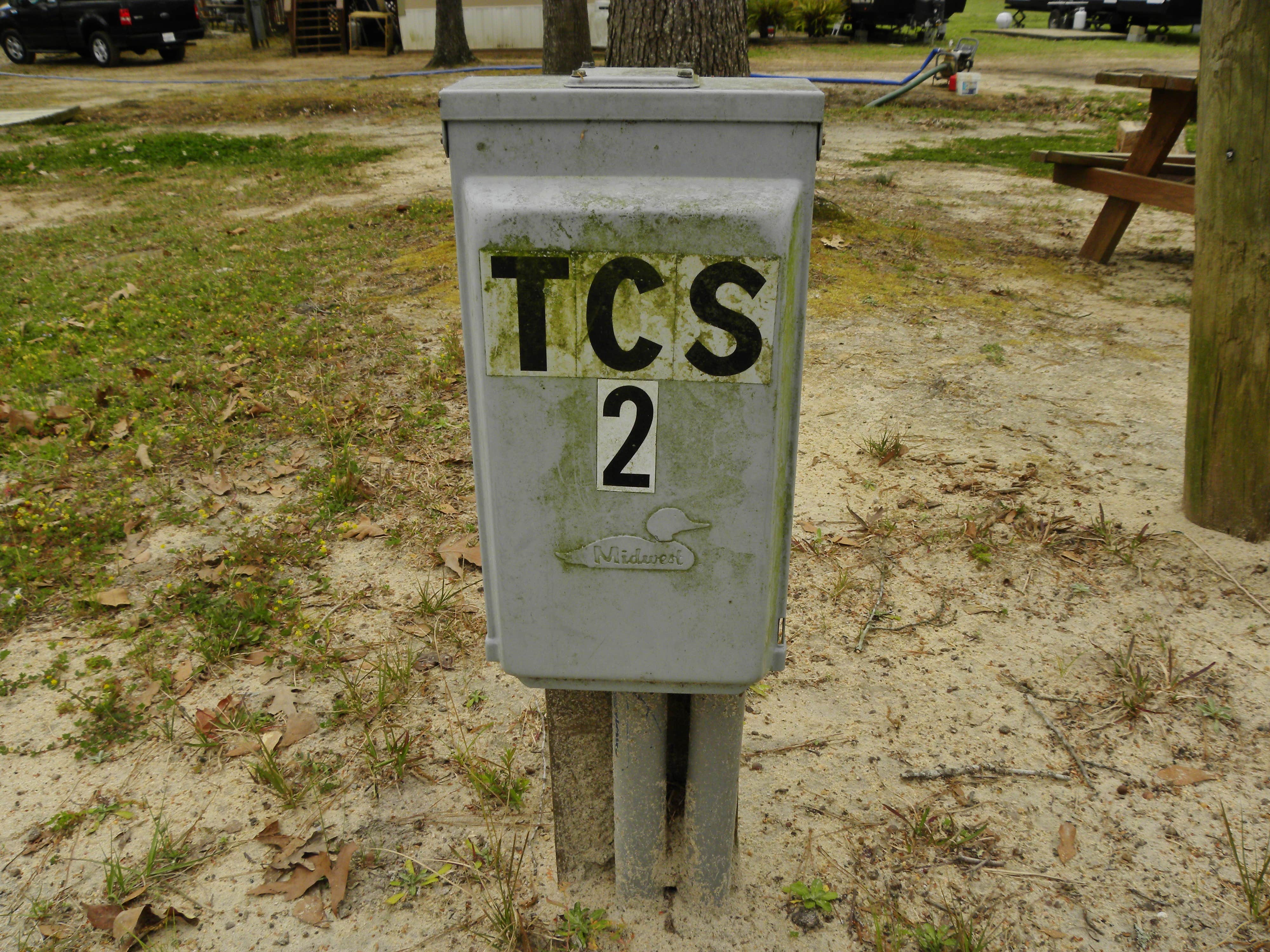 Camper-submitted photo at Mill Creek Marina and Campground near Summerton, SC