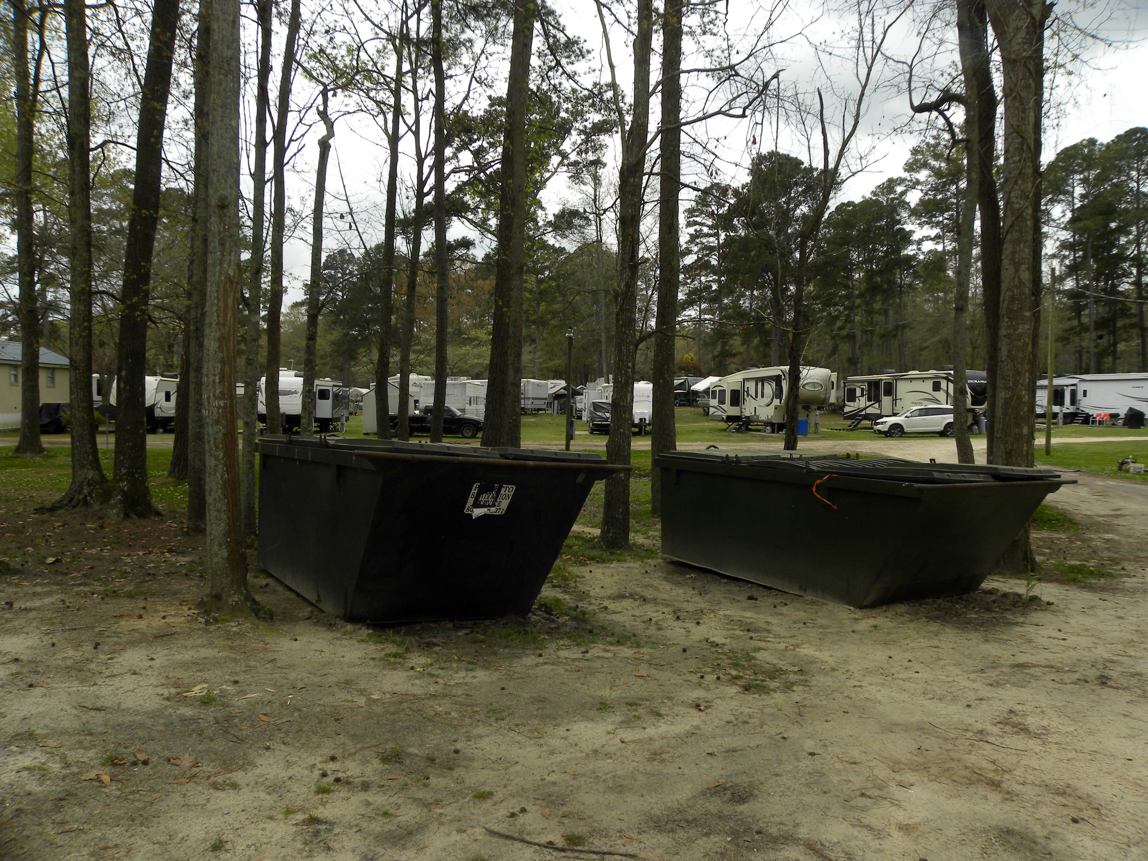 Camper submitted image from Mill Creek Marina and Campground - 4
