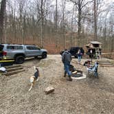 Review photo of Turkey Foot Campground by Matt S., March 31, 2021