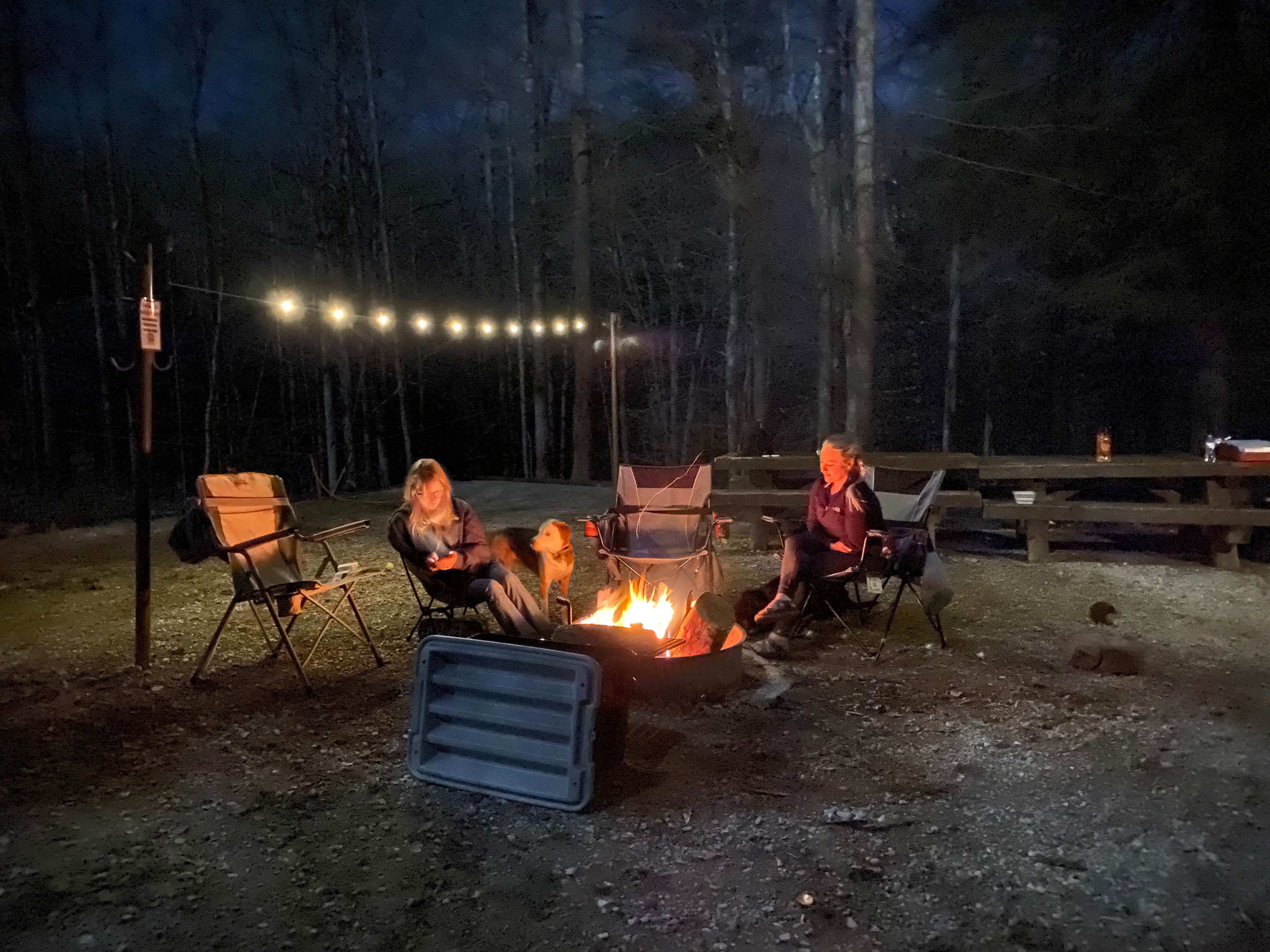 Matt S.'s photo at Turkey Foot Campground near McKee, KY