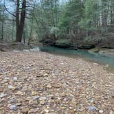 Review photo of Turkey Foot Campground by Matt S., March 31, 2021