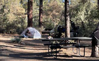 Jonathan's photo at Black Jack Campground near Duncan, AZ