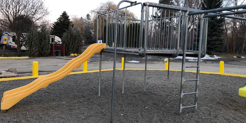 Camper submitted image from Ellensburg KOA