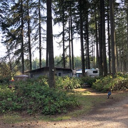 Olympia Campground