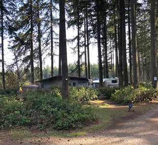 Camper-submitted photo from Olympia Campground