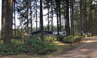 Olympia Campground