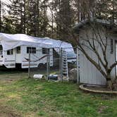 Review photo of Olympia Campground by Brian C., March 31, 2021