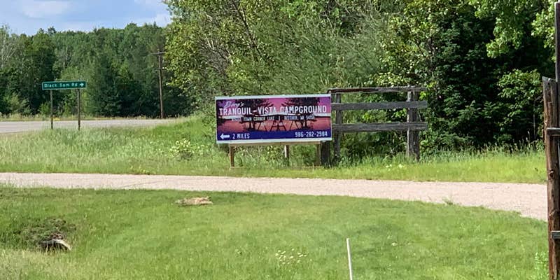 Camper submitted image from Tranquil~Vista Campground