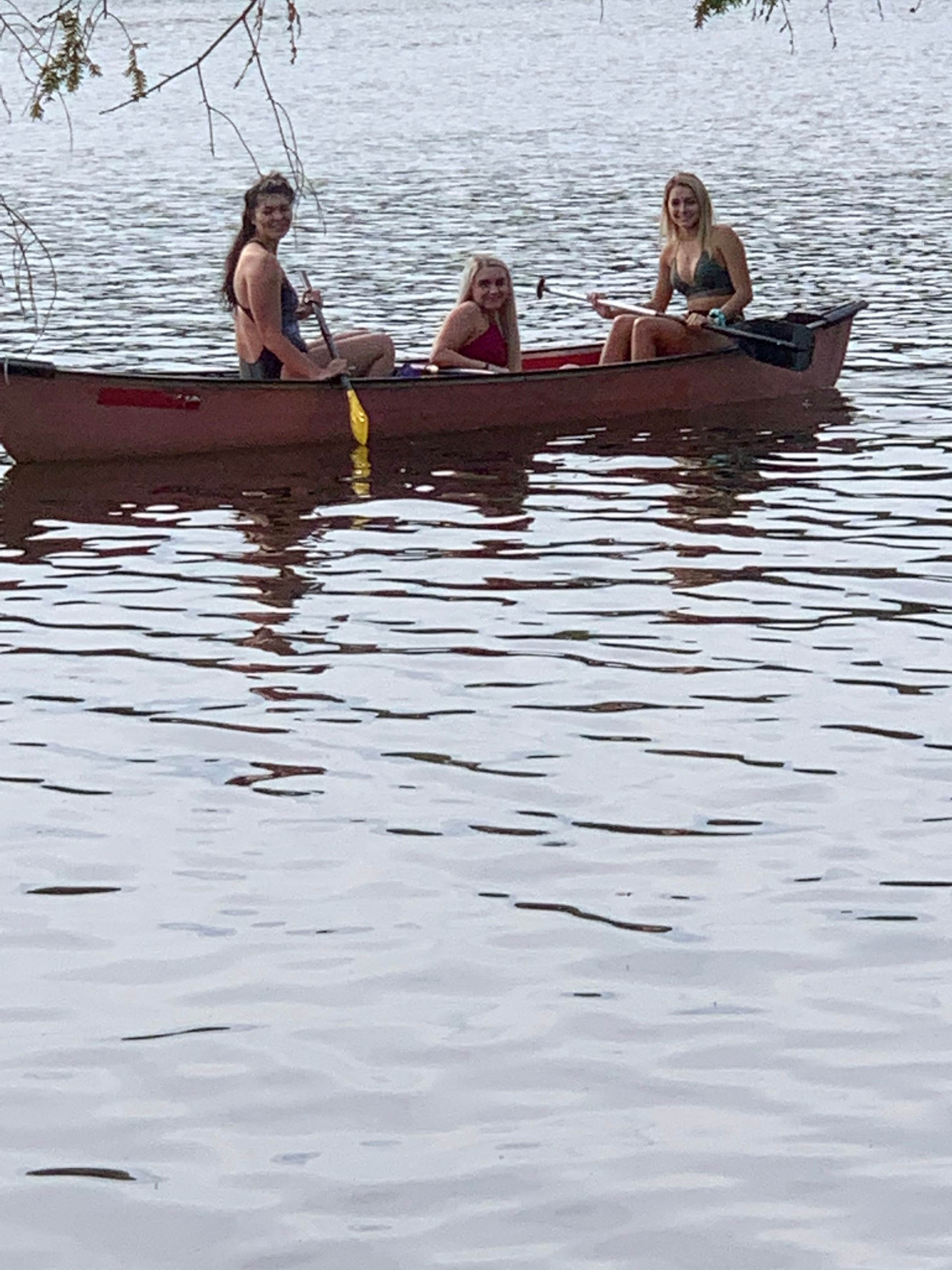 Camper-submitted photo at Tranquil~Vista Campground near Amberg, WI