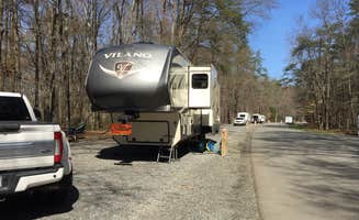 MickandKarla W.'s photo of rv camping at Bull Run Regional Park near Takoma Park, MD