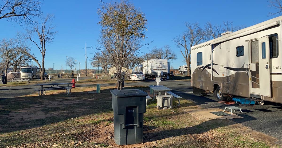 Lady Bird Johnson RV Park