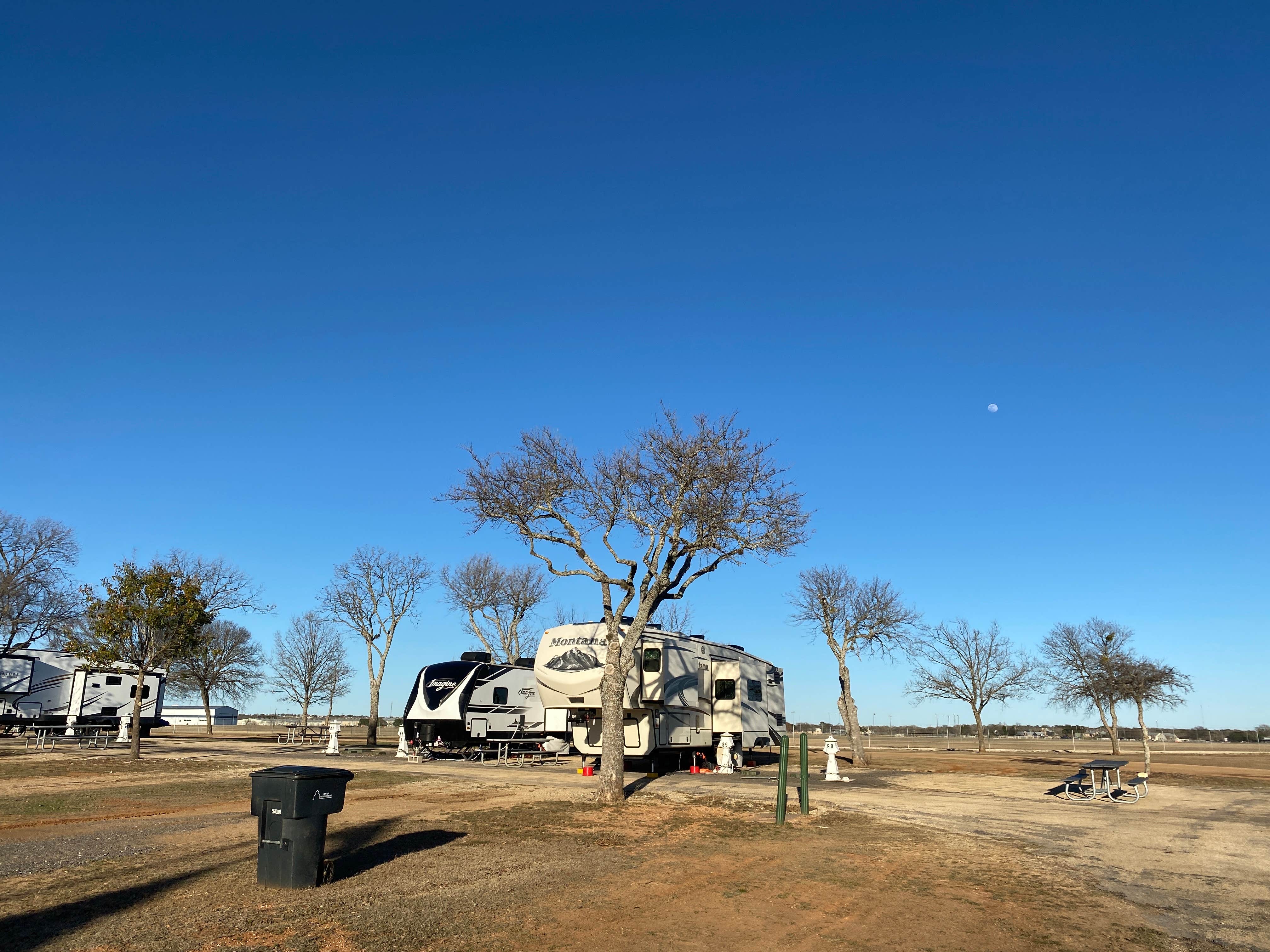 kristin S.'s photo at Lady Bird Johnson RV Park near Comfort, TX