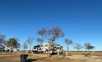 kristin S.'s photo at Lady Bird Johnson RV Park near Stonewall, TX