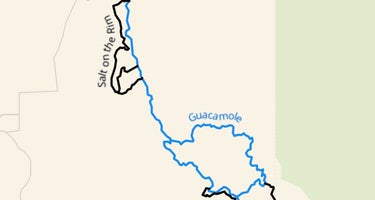 Guacamole Trailhead Camping