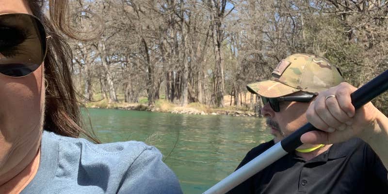 Camper submitted image from Parkview Riverside RV Park