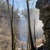 Review photo of Fall Creek Falls State Park Campground by Kathy L., March 31, 2021