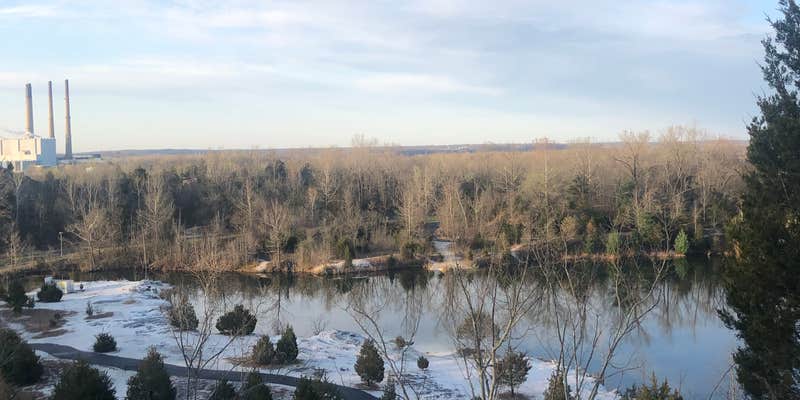 Camper submitted image from Klondike Park