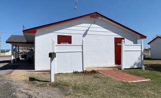 Neil T.'s photo of a cabin at Pioneer RV Park in Oklahoma