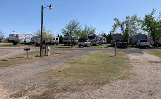 Neil T.'s photo of rv camping at Pioneer RV Park near Choctaw, OK
