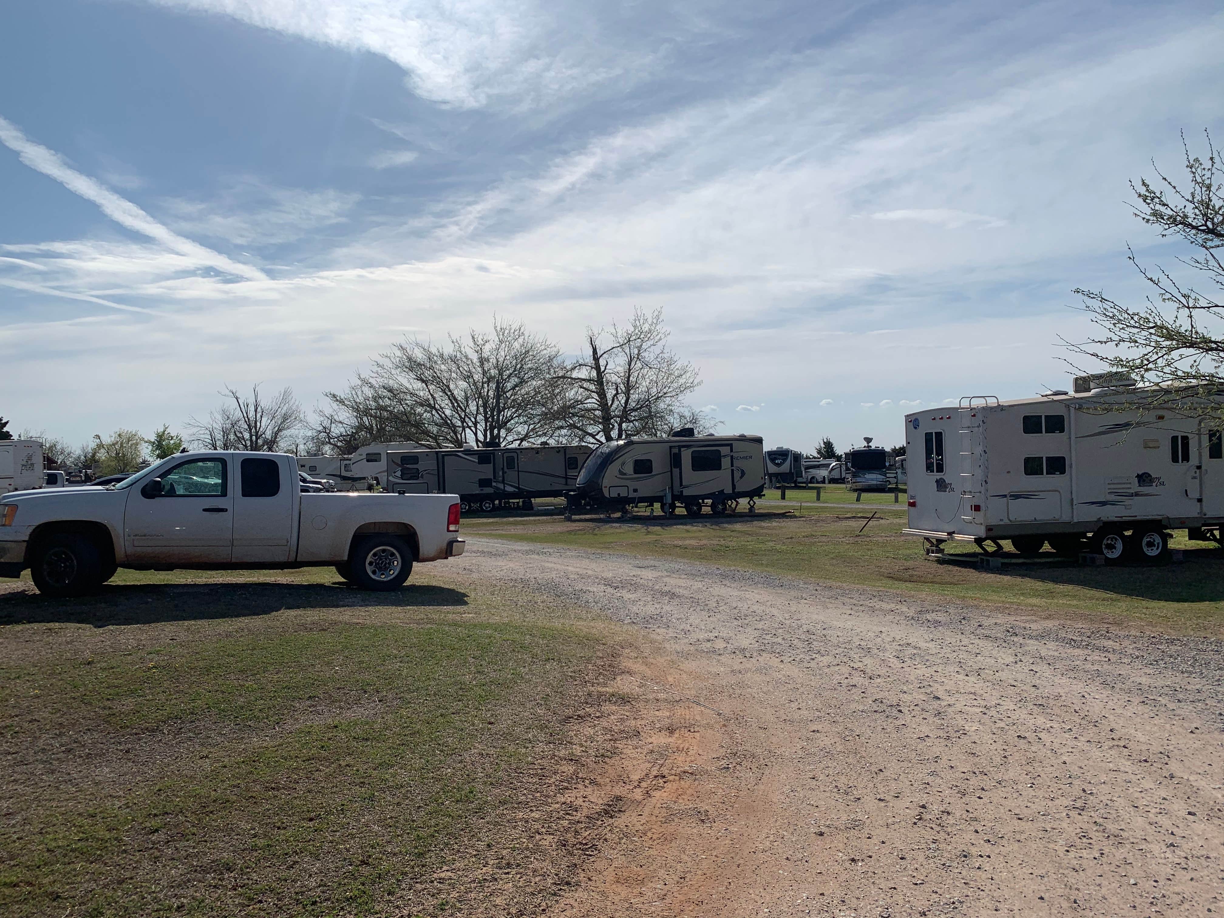 Campsites