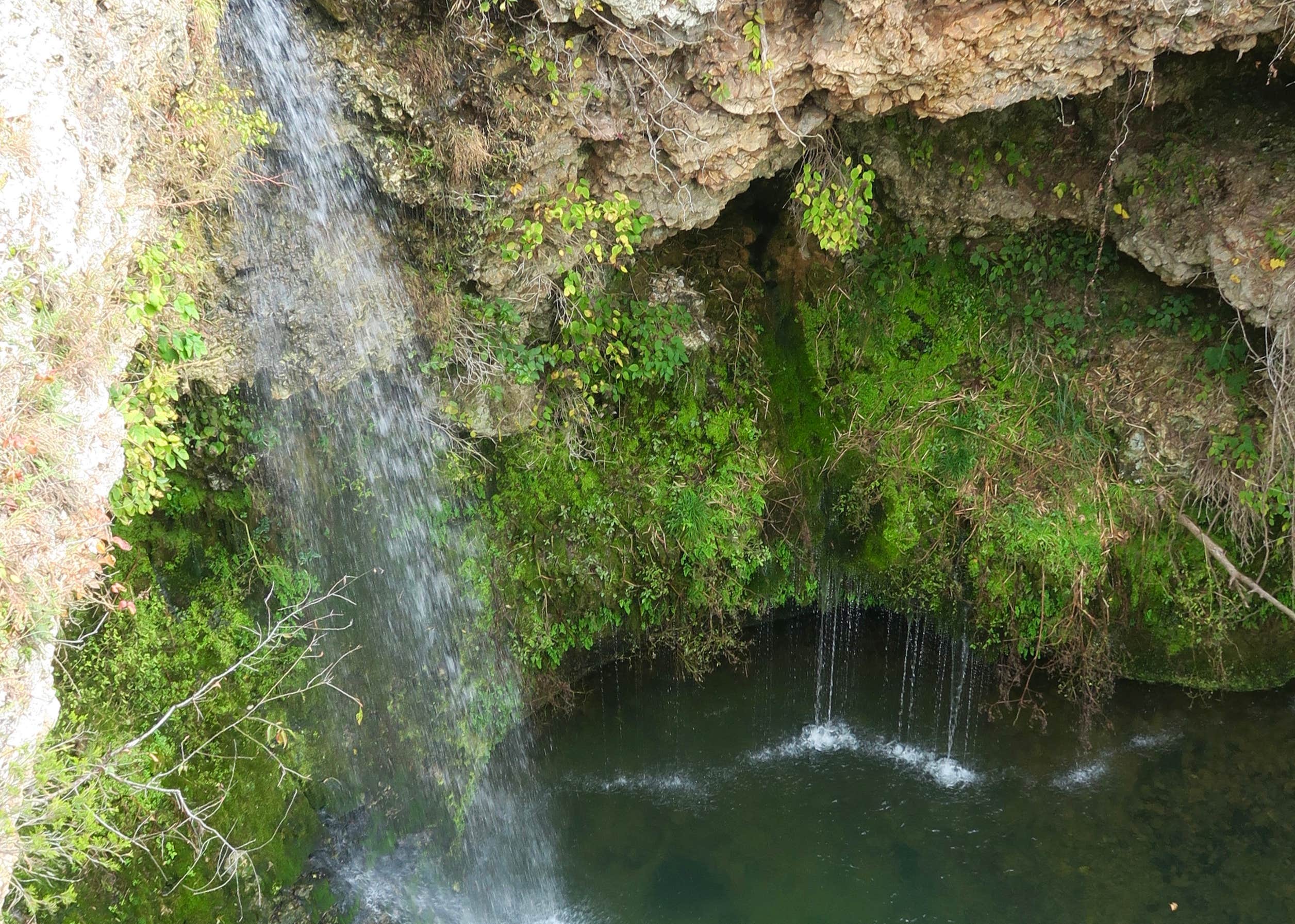 Natural Falls State Park Camping The Dyrt