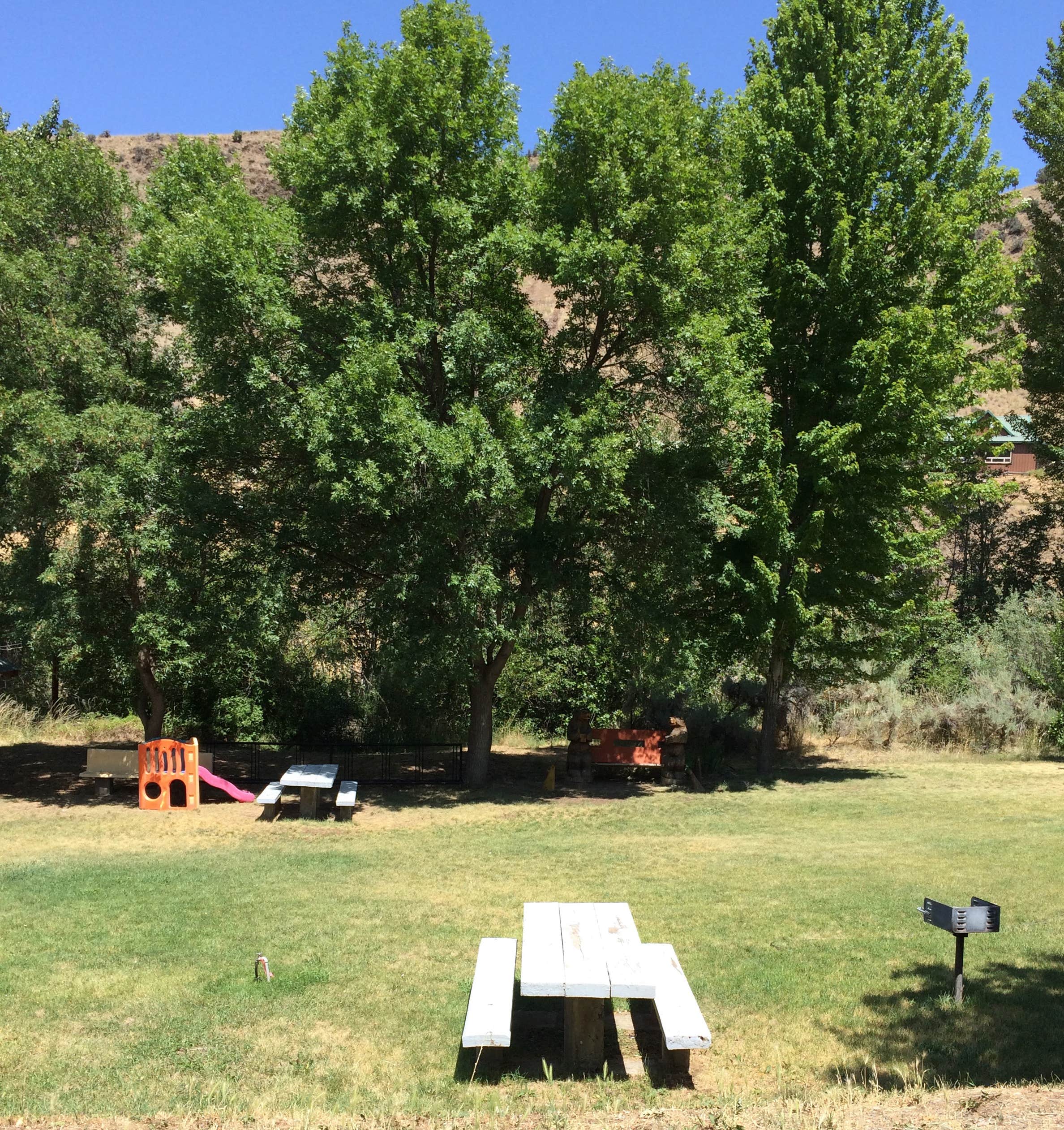 Corinna B.'s photo at Mitchell City Park near Central Oregon