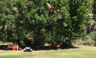 Corinna B.'s photo at Mitchell City Park near Dayville, OR