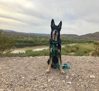 Camper-submitted photo from Big Bend