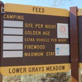 Review photo of Inyo / Lower Grays Meadow Campground by Laura M., March 31, 2021