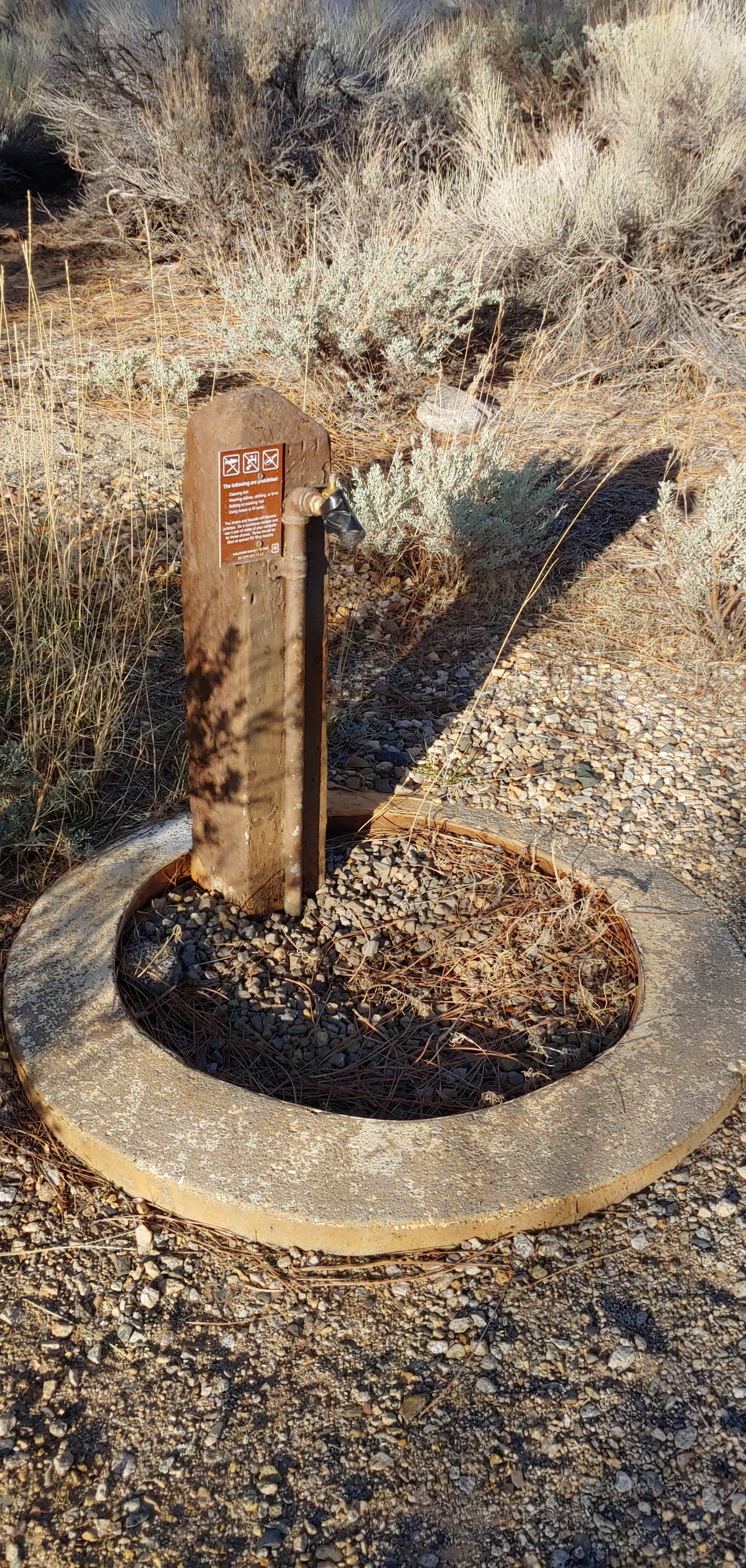 Camper-submitted photo at Inyo / Lower Grays Meadow Campground near Seven Pines, CA