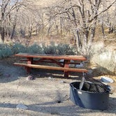 Review photo of Inyo / Lower Grays Meadow Campground by Laura M., March 31, 2021