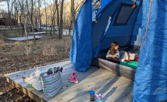 Laura B.'s photo at The Campground at Coler near Bella Vista, AR