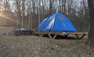 Laura B.'s photo at The Campground at Coler near Bella Vista, AR