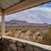 Review photo of Leasburg Dam State Park Campground by Brett H., March 31, 2021