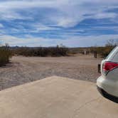 Review photo of Leasburg Dam State Park Campground by Brett H., March 31, 2021