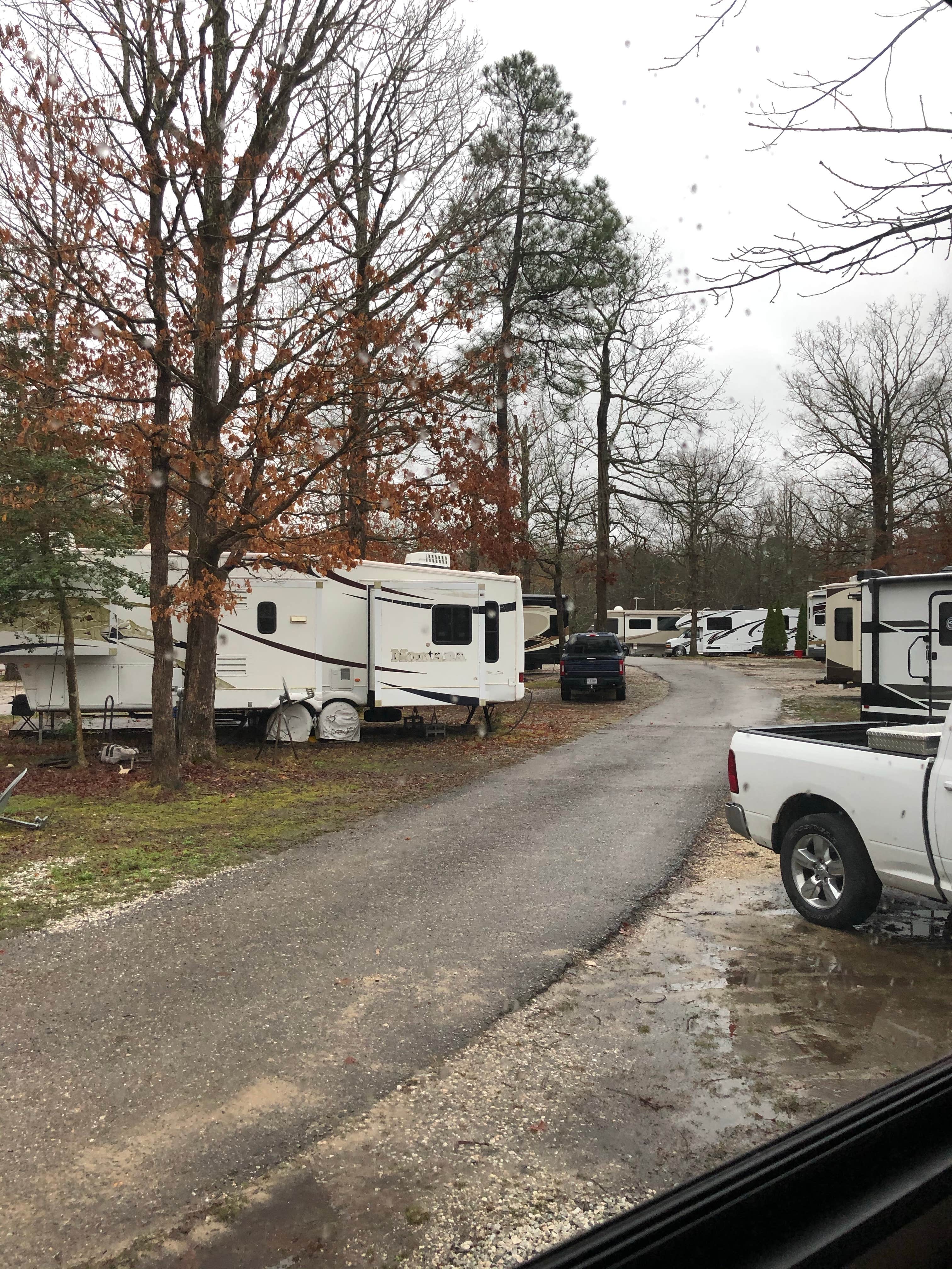 Brenda L.'s photo of rv camping at Thousand Trails Williamsburg near Yorktown, VA