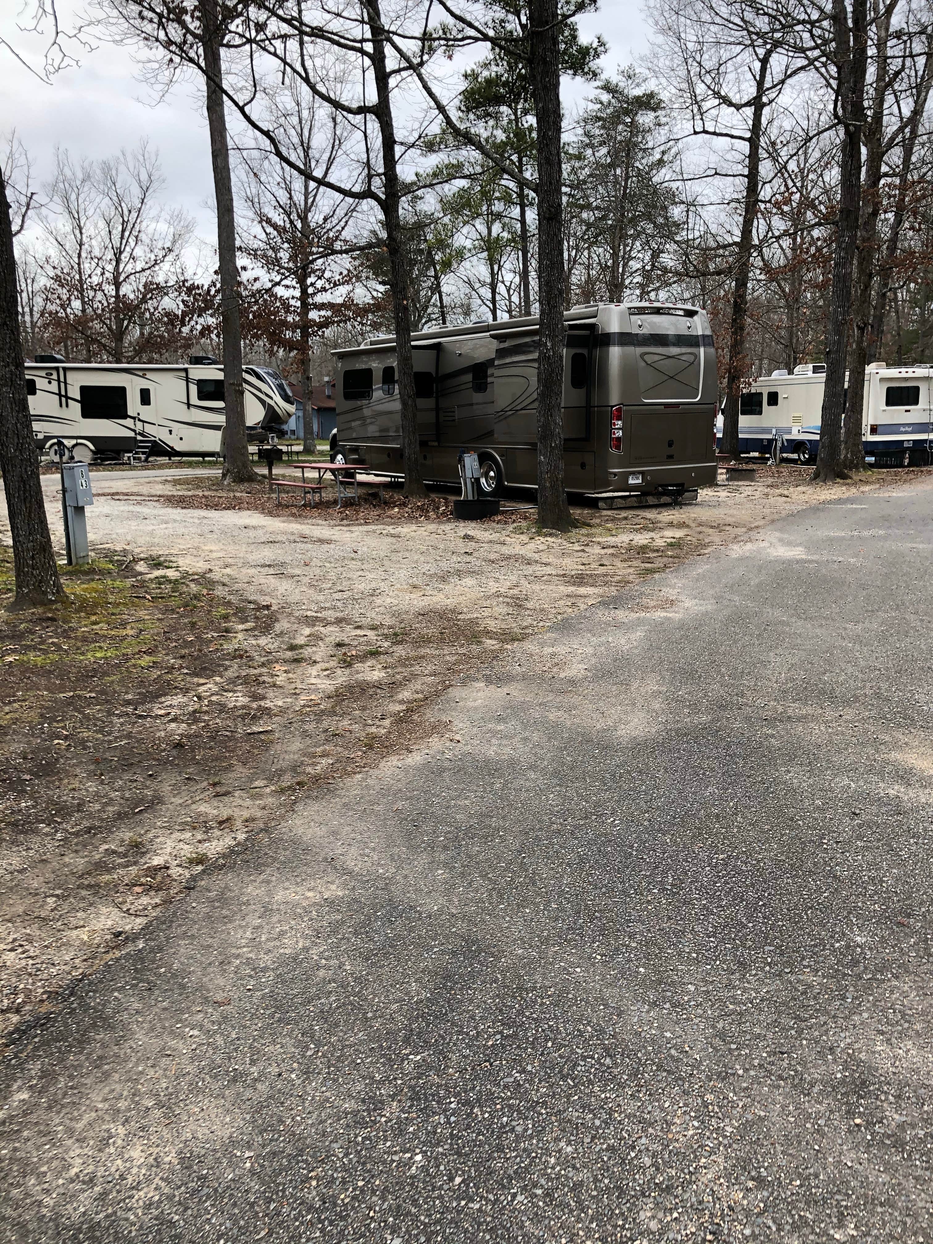 Brenda L.'s photo of rv camping at Thousand Trails Williamsburg near Mascot, VA
