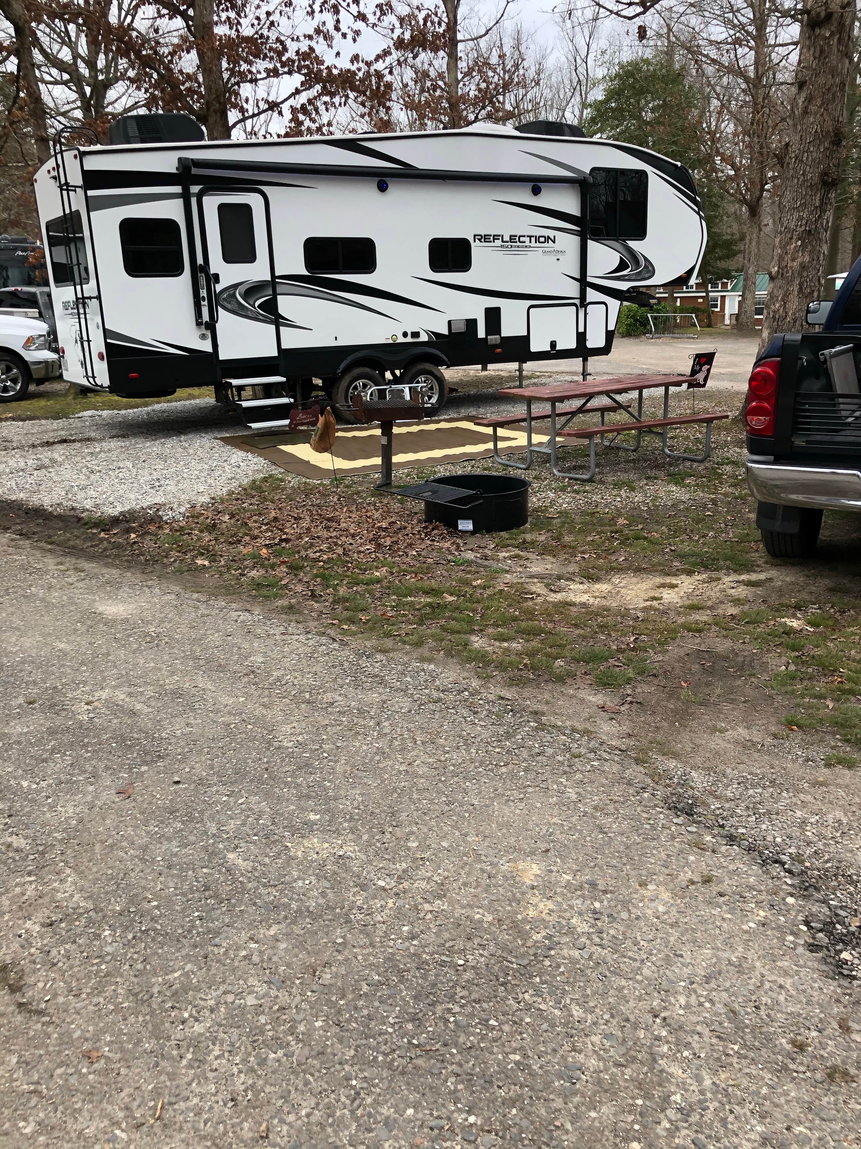 Brenda L.'s photo of rv camping at Thousand Trails Williamsburg near Lanexa, VA