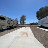 Review photo of Military Park Barstow Marine Corps Logistics Base Oasis RV Park by Michael C., March 31, 2021