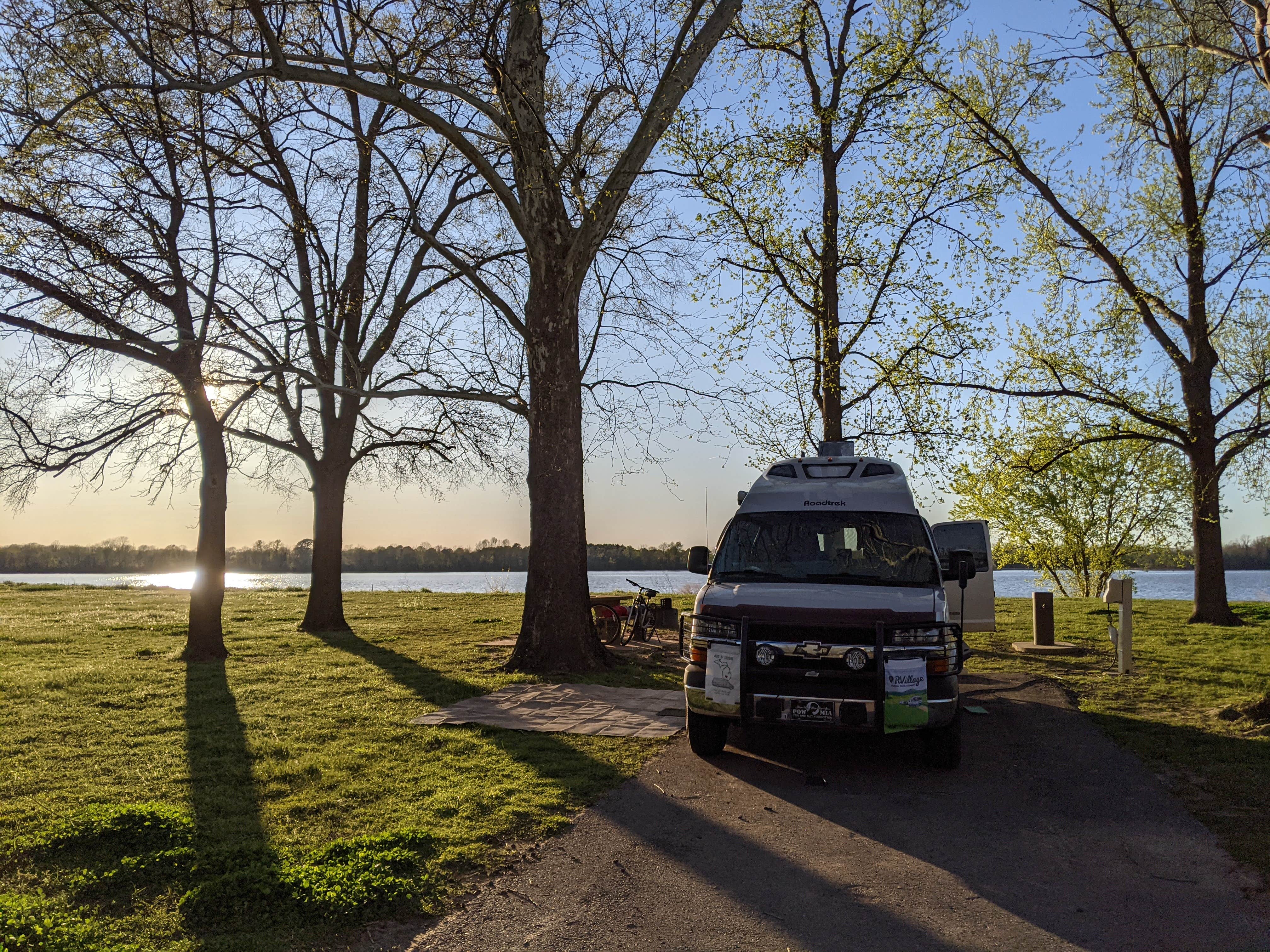 Camper submitted image from Willow Beach - 4