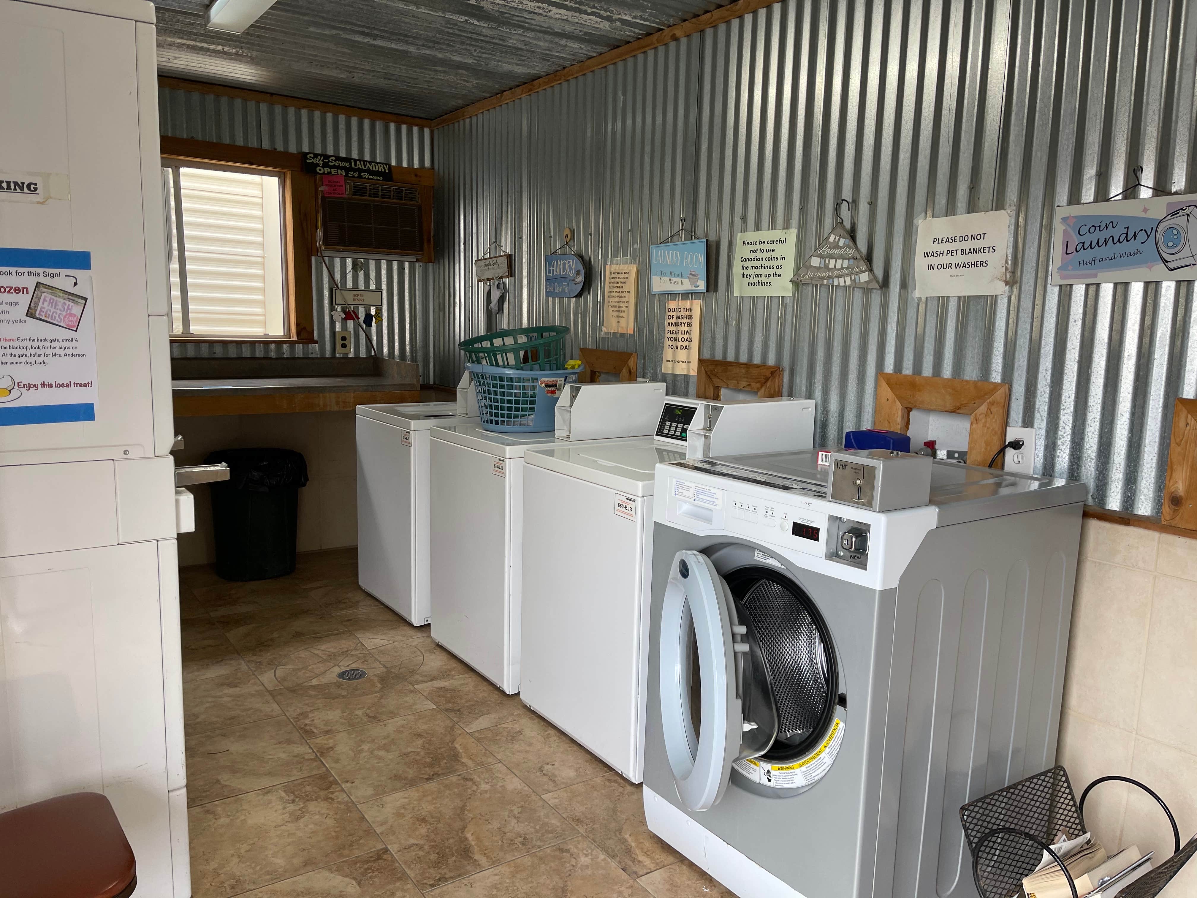 Camper-submitted photo at Johnson Creek RV Resort & Park near Junction, TX