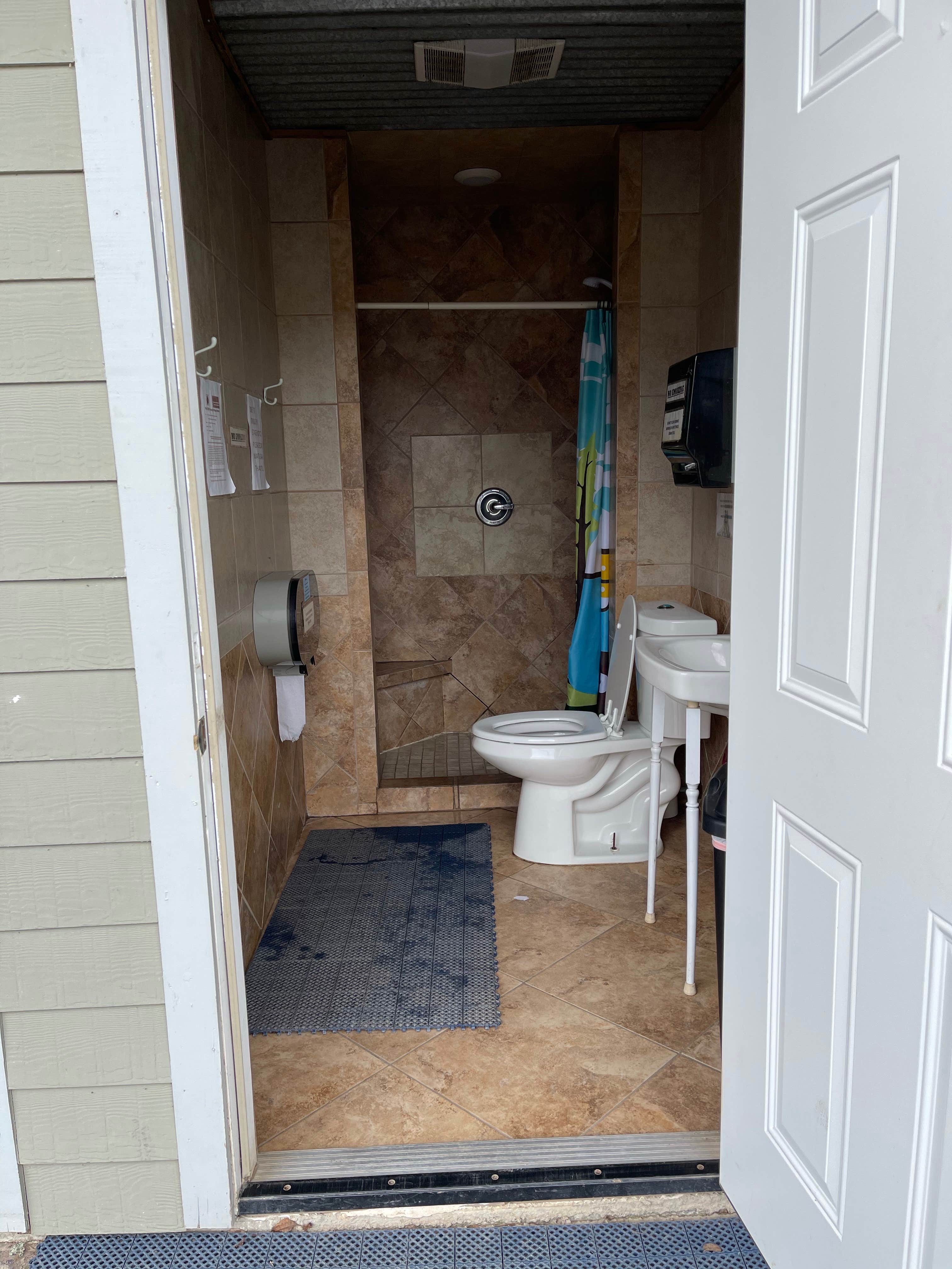 Camper-submitted photo at Johnson Creek RV Resort & Park near Kerrville, TX