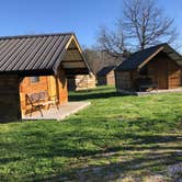 Review photo of Cherohala Mountain Trails Campground by Aimee , March 31, 2021